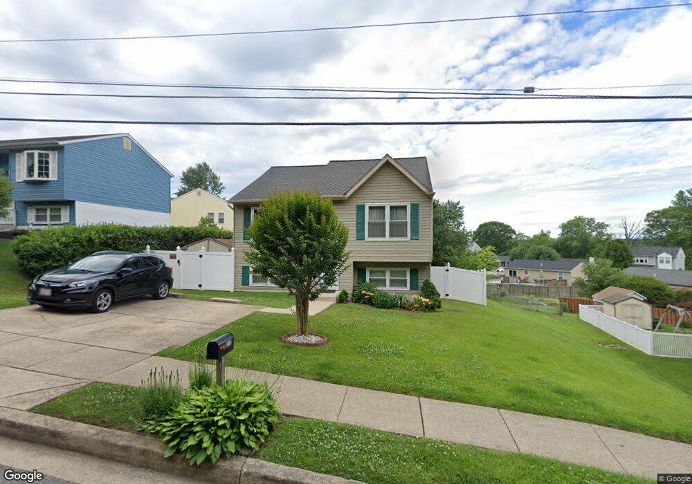 2030 Monumental Rd, Halethorpe, MD 21227 - photo 1