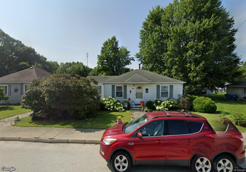 345 W Logan St, Markle, IN 46770 - photo 1