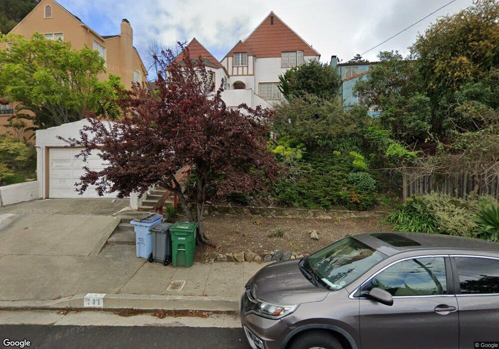 741 Spruce St, Berkeley, CA 94707 - photo 1