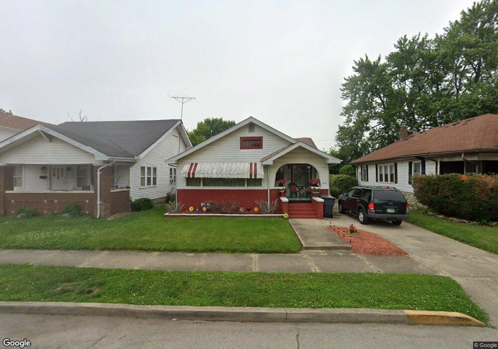 902 Washington Blvd, Anderson, IN 46016 - photo 1