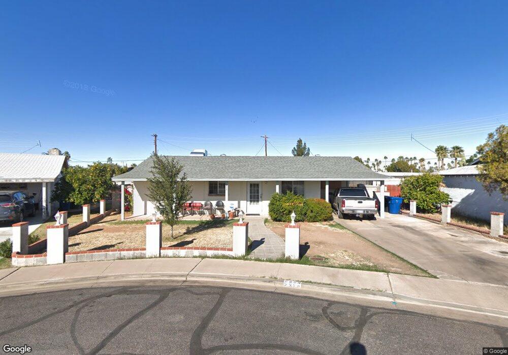 2324 E 3rd Dr, Mesa, AZ 85204 - photo 1