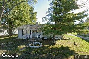 45 N Sycamore St, Redkey, IN 47373