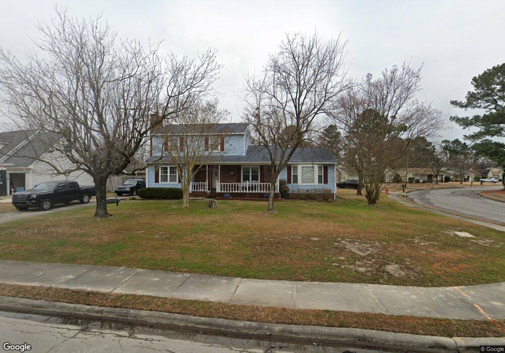 214 Branchwood Dr, Jacksonville, NC 28546 - photo 1