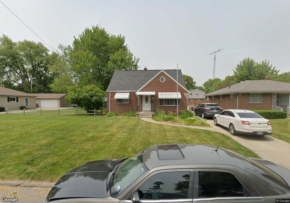 4447 283rd St, Toledo, OH 43611 - photo 1