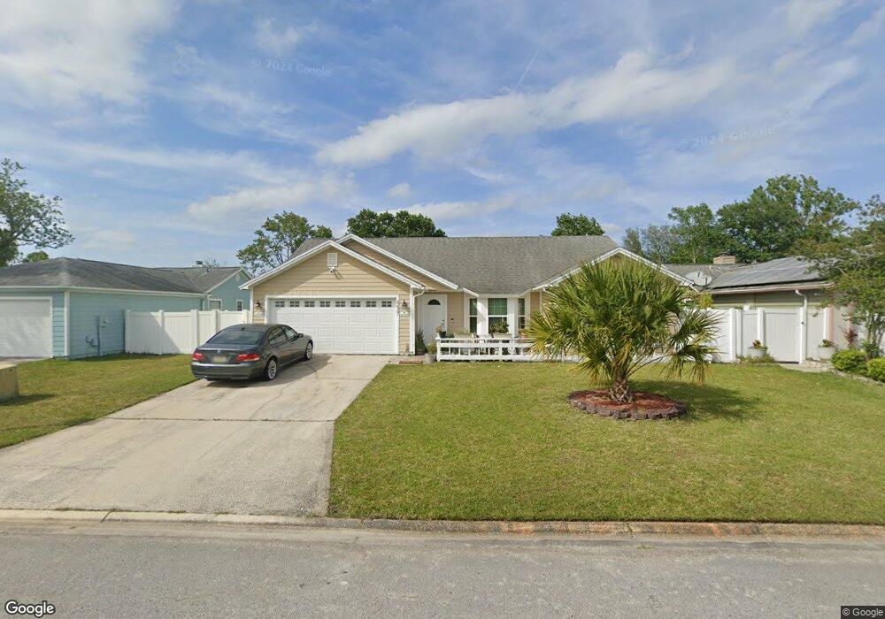8427 Capricorn St, Jacksonville, FL 32216 - photo 1