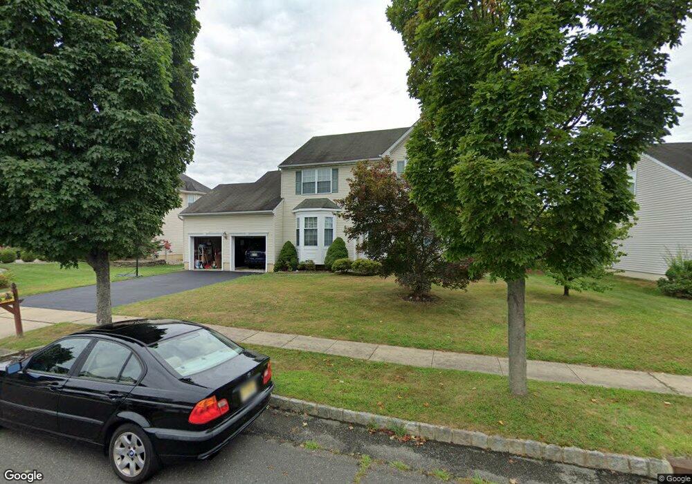 8 Allerton Way, East Windsor, NJ 08520 - photo 1