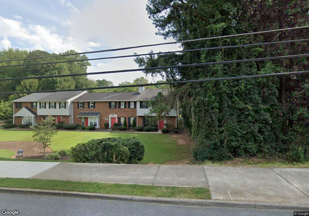 1175 Jamestowne Trail unit 1175 C, Alpharetta, GA 30009 - photo 1