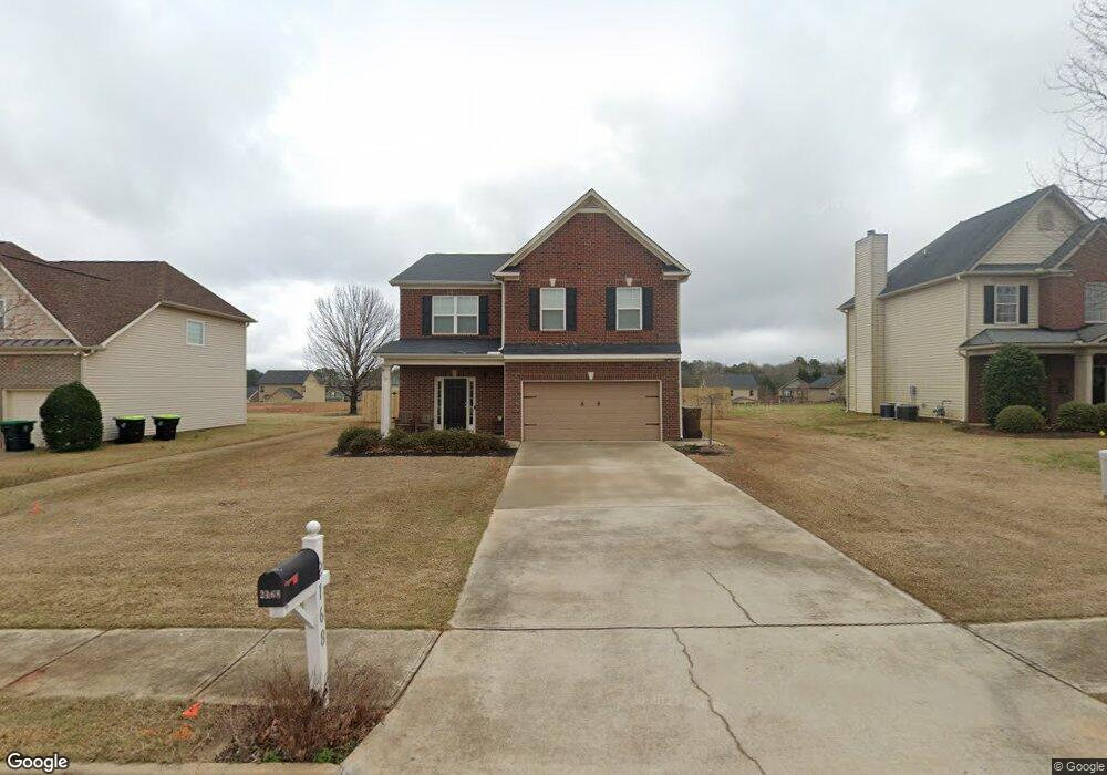 2168 Grant Ave unit 256, McDonough, GA 30252 - photo 1