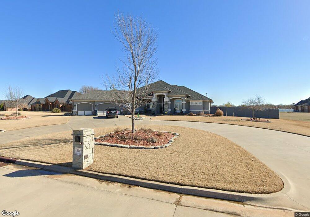 2405 Winged Foot Way, Shawnee, OK 74801 - photo 1