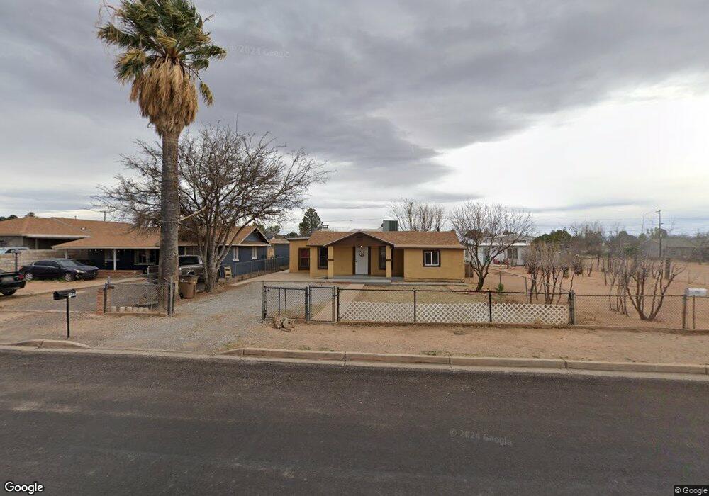 1349 E 21st St, Douglas, AZ 85607 - photo 1