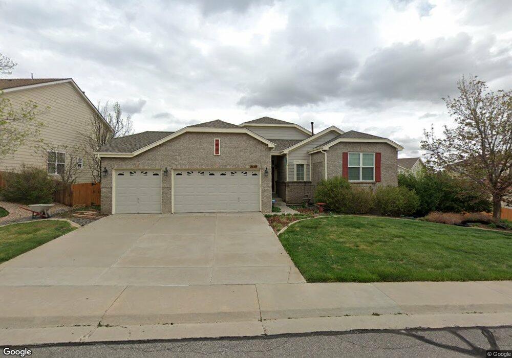 4560 S Ireland Ln, Aurora, CO 80015 - photo 1