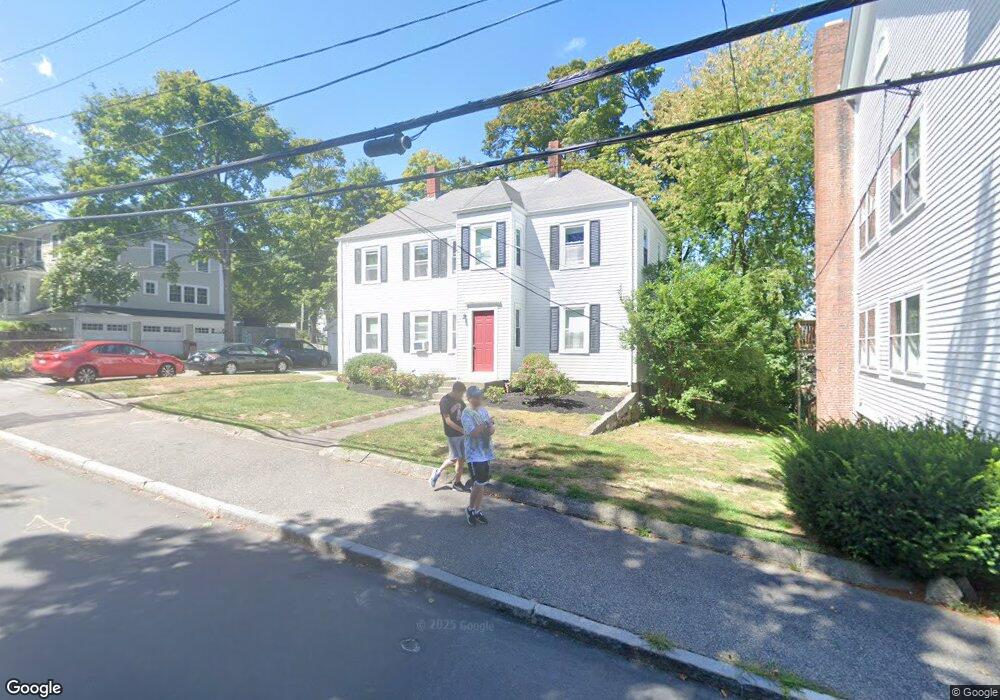 9 Elm St unit Upstairs Unit, Hingham, MA 02043 - photo 1