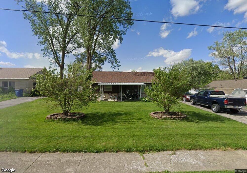 1639 E 33rd St, Marion, IN 46953 - photo 1