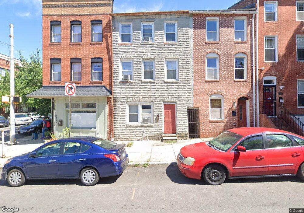 1804 E Pratt St, Baltimore, MD 21231 - photo 1