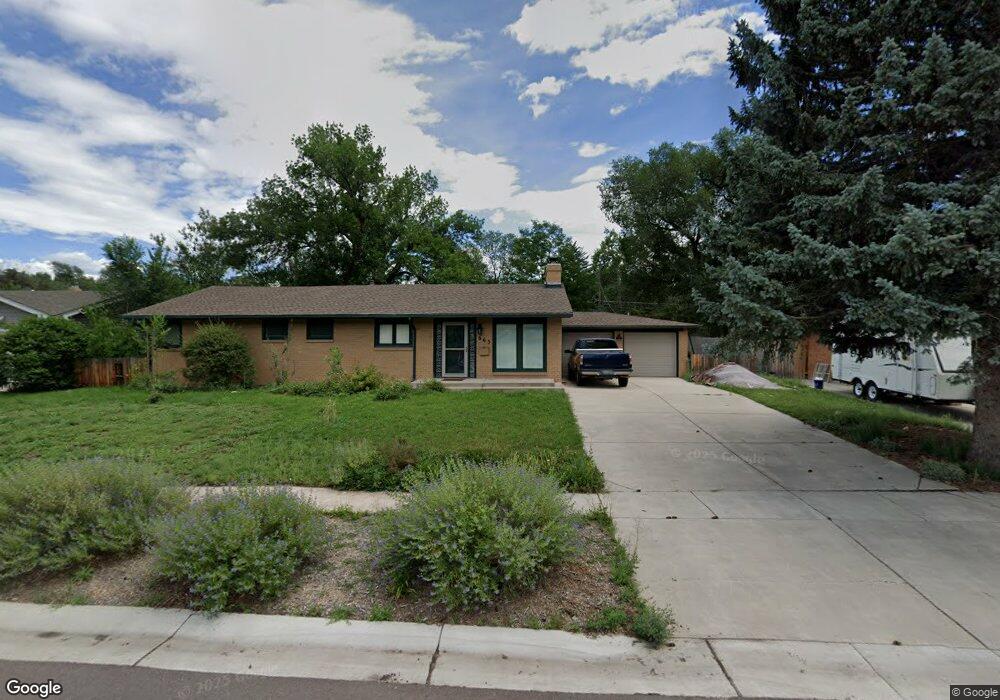 Street View Photo