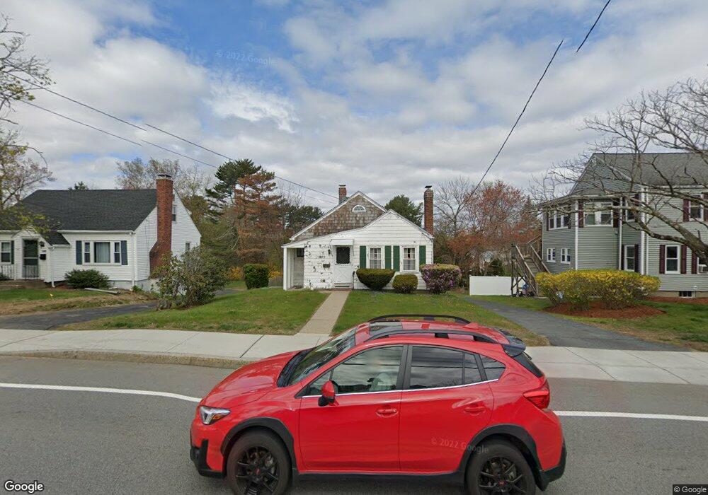 Street View Photo