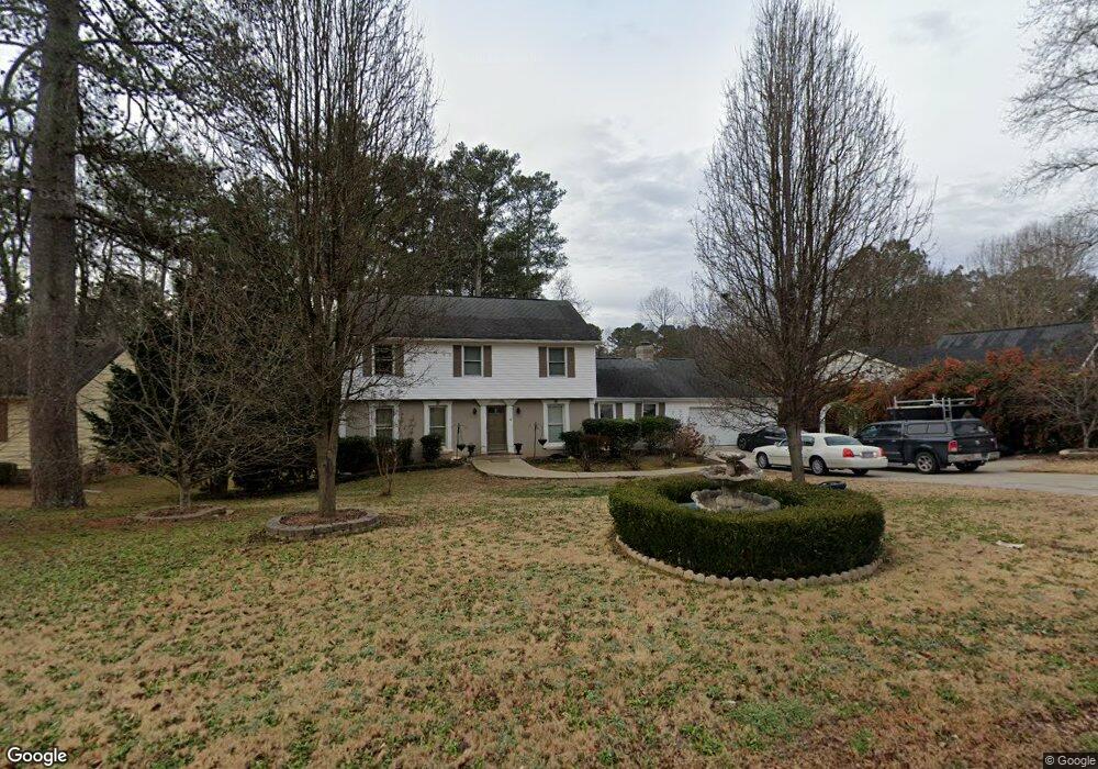 460 Bellemeade Dr SW unit 5, Marietta, GA 30008 - photo 1