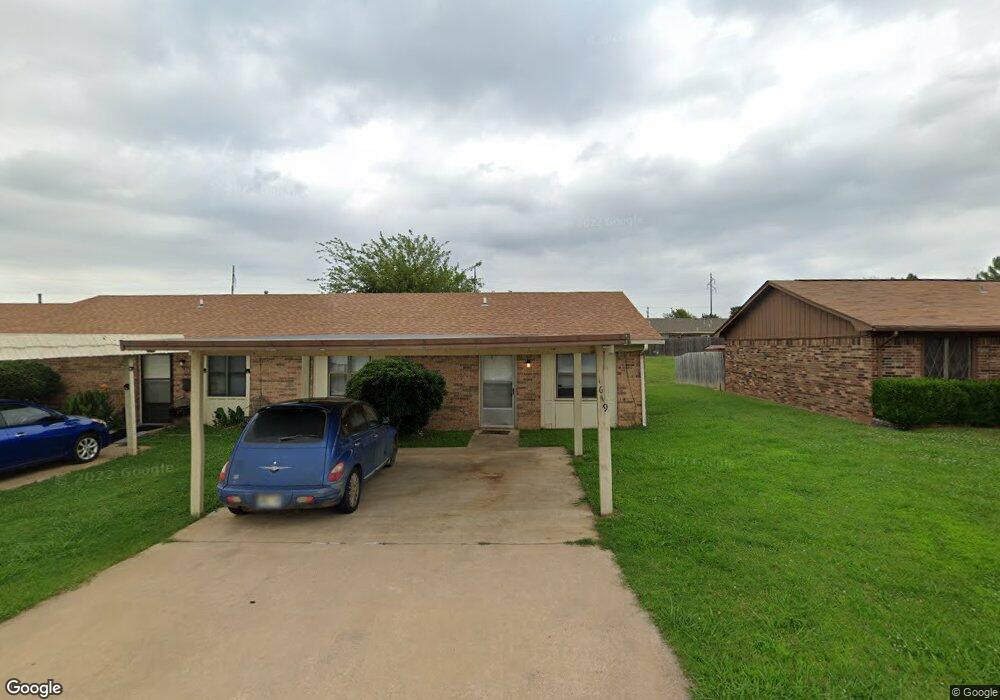 1619 N Cedar Loop, Ardmore, OK 73401 - photo 1