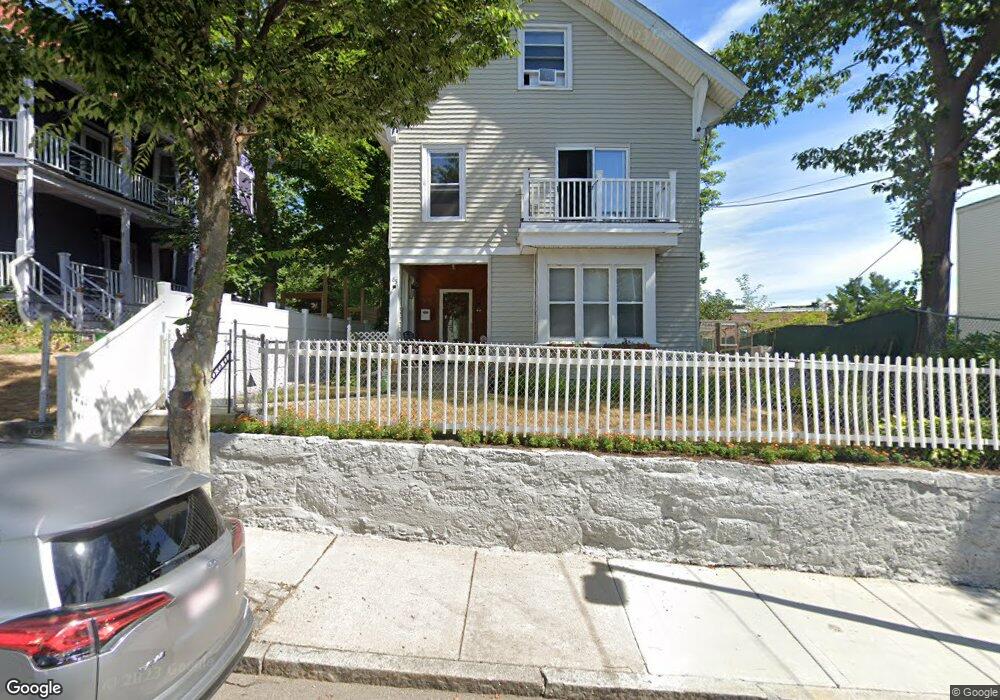 65 Munroe St, Roxbury, MA 02119 - photo 1