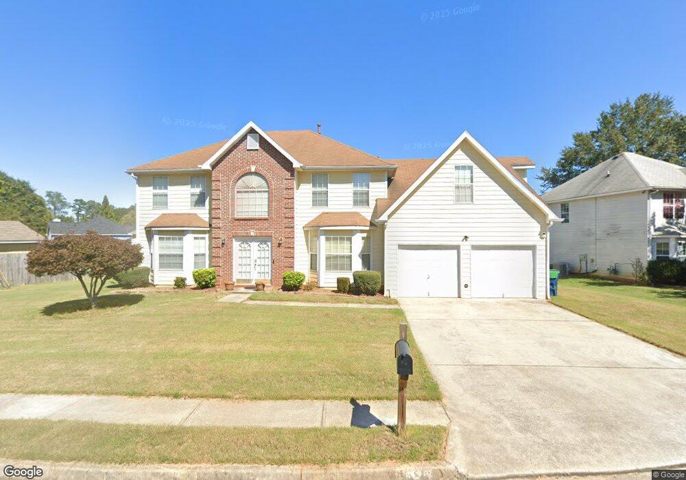 6126 Giles Rd, Lithonia, GA 30058 - photo 1
