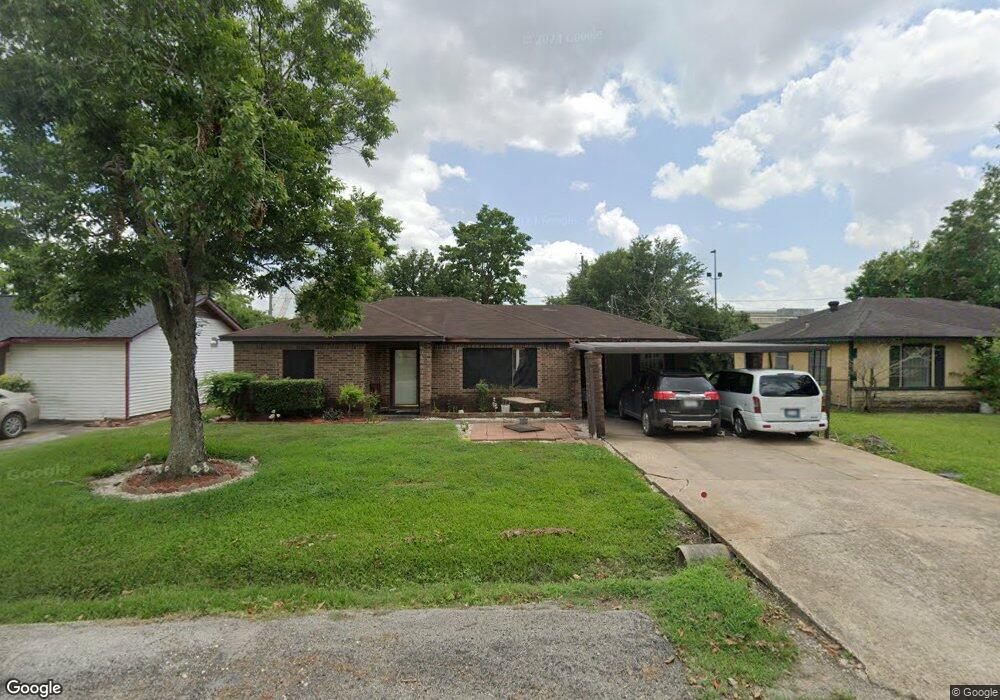 7006 Peyton St, Houston, TX 77028 - photo 1