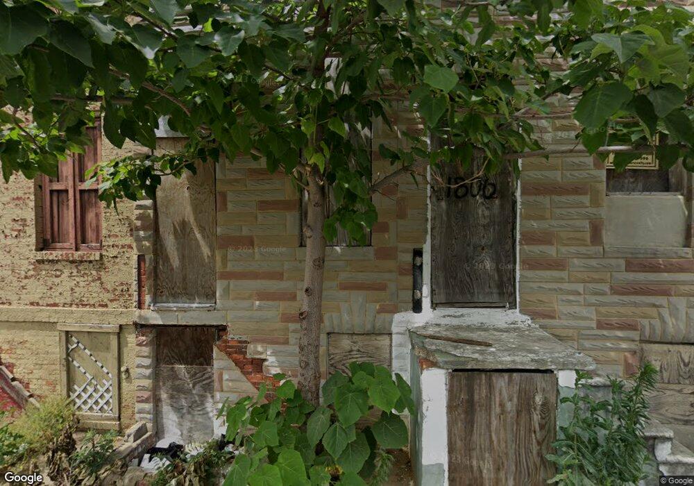 1806 Wilhelm St, Baltimore, MD 21223 - photo 1