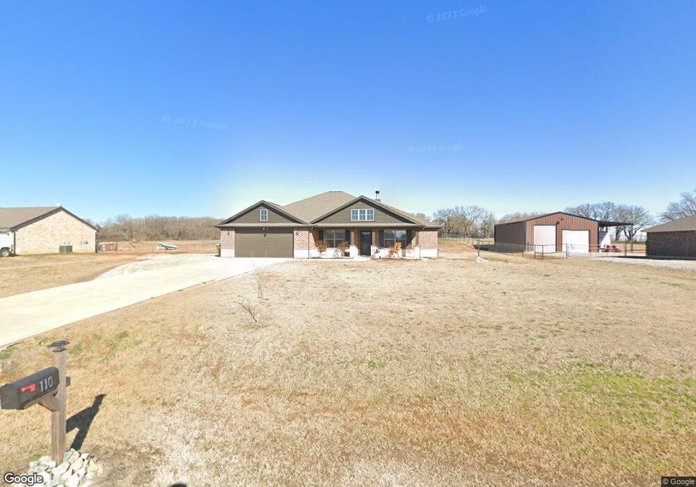 110 Stella Ln, Springtown, TX 76082 - photo 1