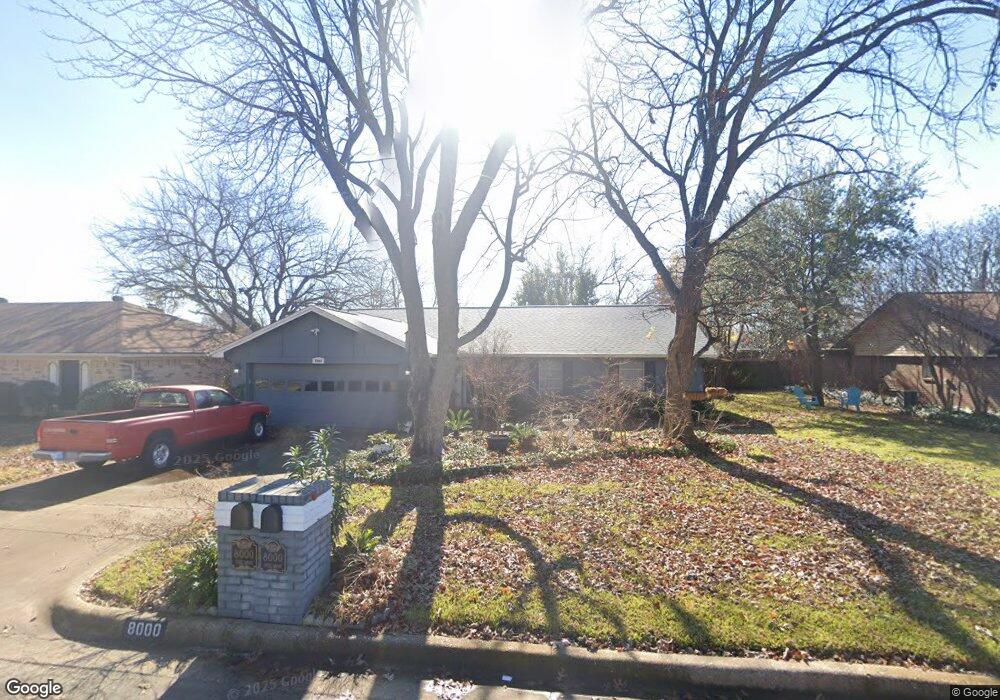 8000 Irish Dr, North Richland Hills, TX 76180 - photo 1
