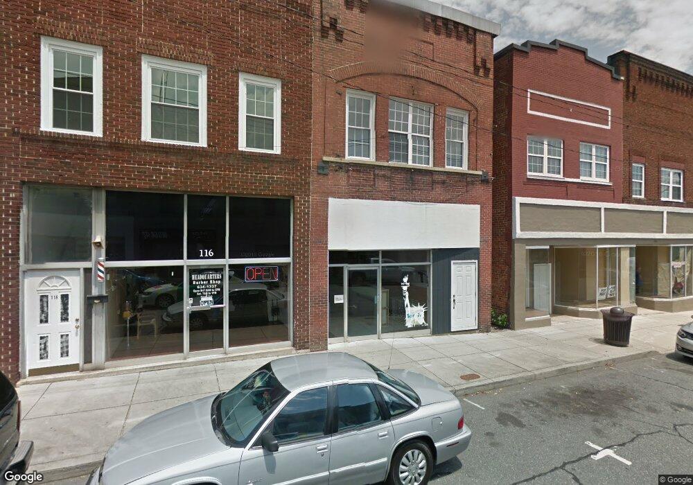 112 Gilmer St, Reidsville, NC 27320 - photo 1