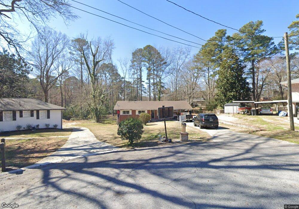 6280 Florrie Dr SW, Mableton, GA 30126 - photo 1