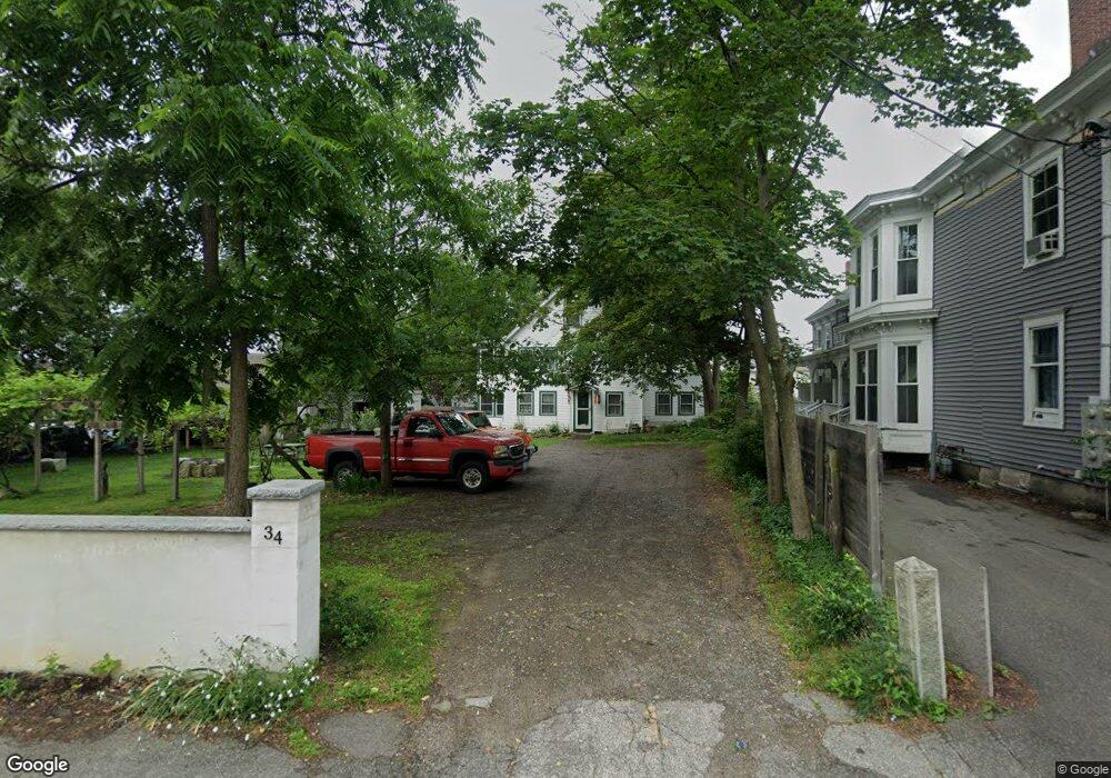 34 Orange St, Nashua, NH 03064 - photo 1