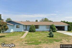 125 Blaine St, Adams, OR 97810