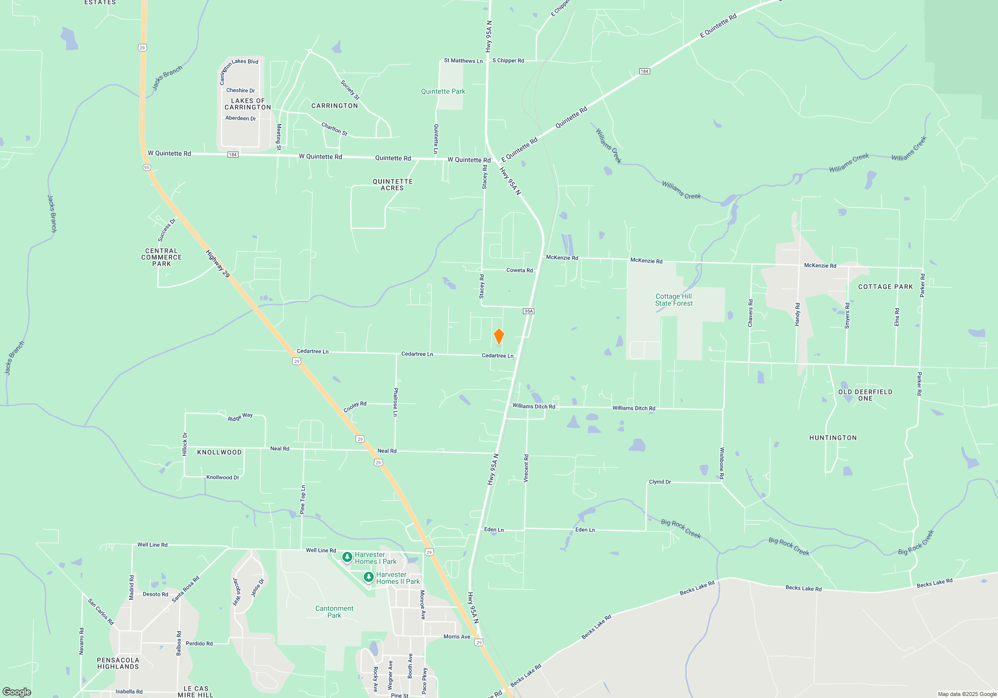 Open Map
