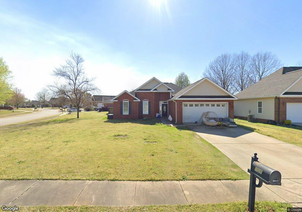 412 Manchester Ln, Byron, GA 31008 - photo 1