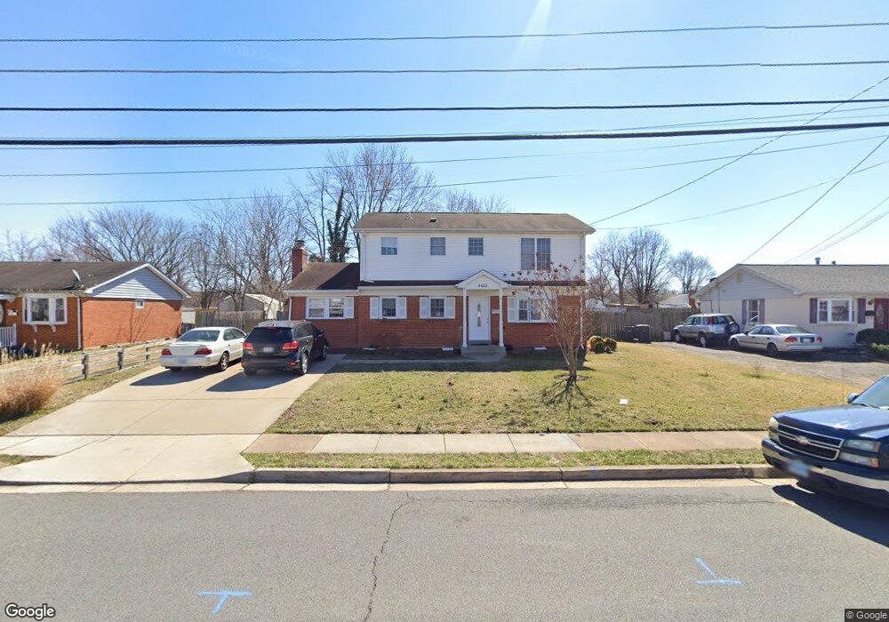 9429 King George Dr, Manassas, VA 20109 - photo 1