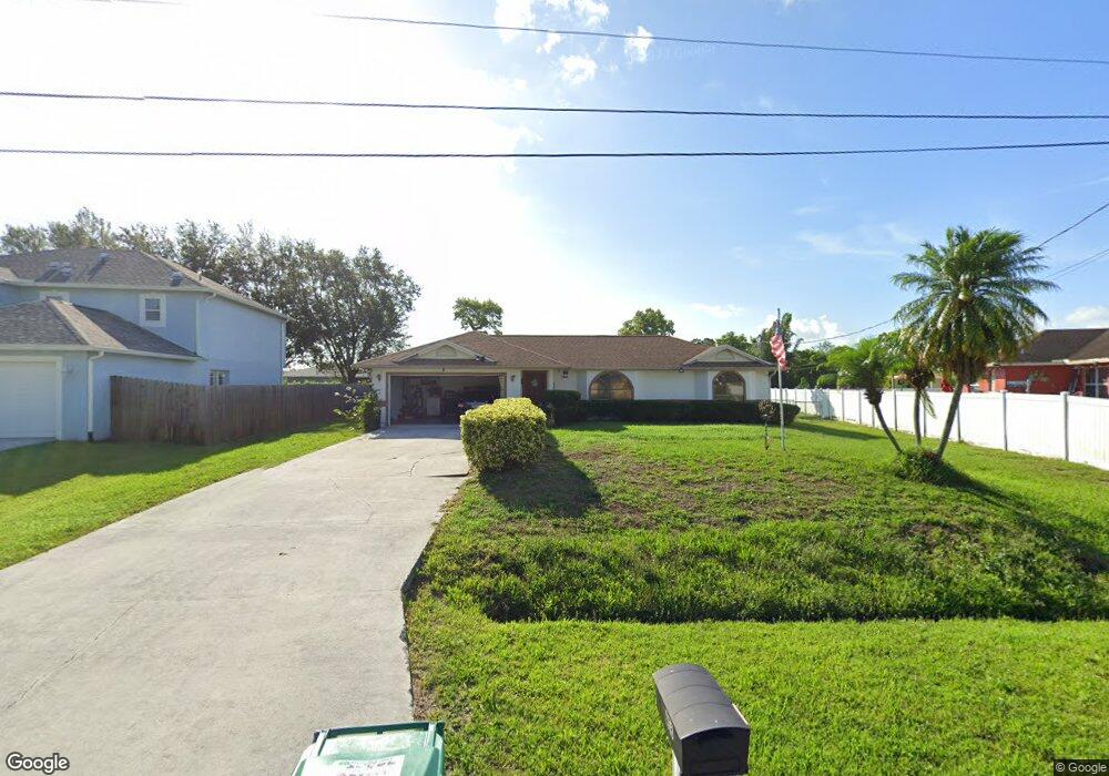 358 SW Enon St, Port Saint Lucie, FL 34953 - photo 1