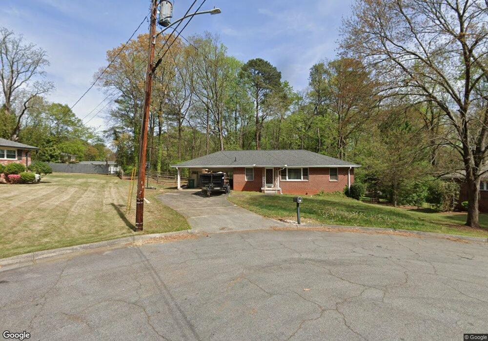 2261 Parkway Ct SE, Smyrna, GA 30080 - photo 1