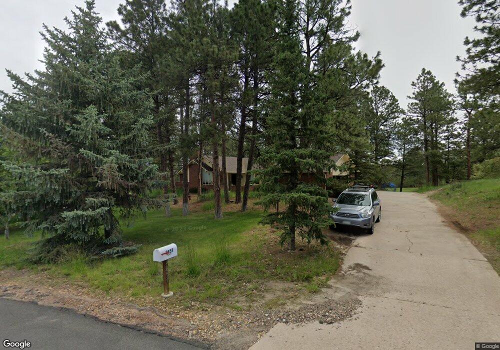 9857 Derby Way, Parker, CO 80134 - photo 1