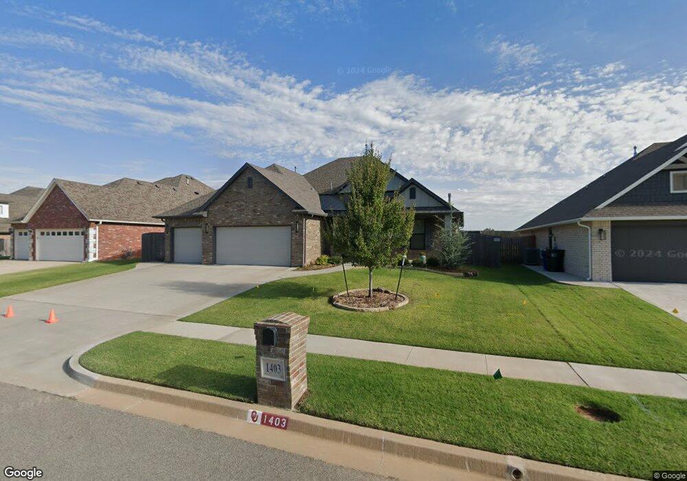 1403 Presidio Dr, Norman, OK 73072 - photo 1