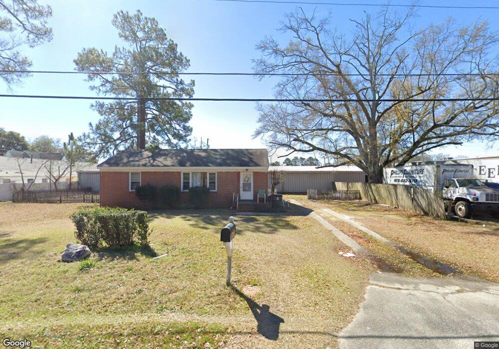 605 Cherokee Dr, Warner Robins, GA 31093 - photo 1