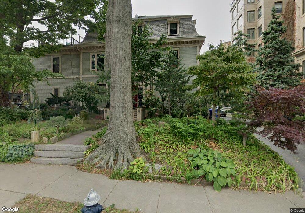 56 Hawes St, Brookline, MA 02446 - photo 1