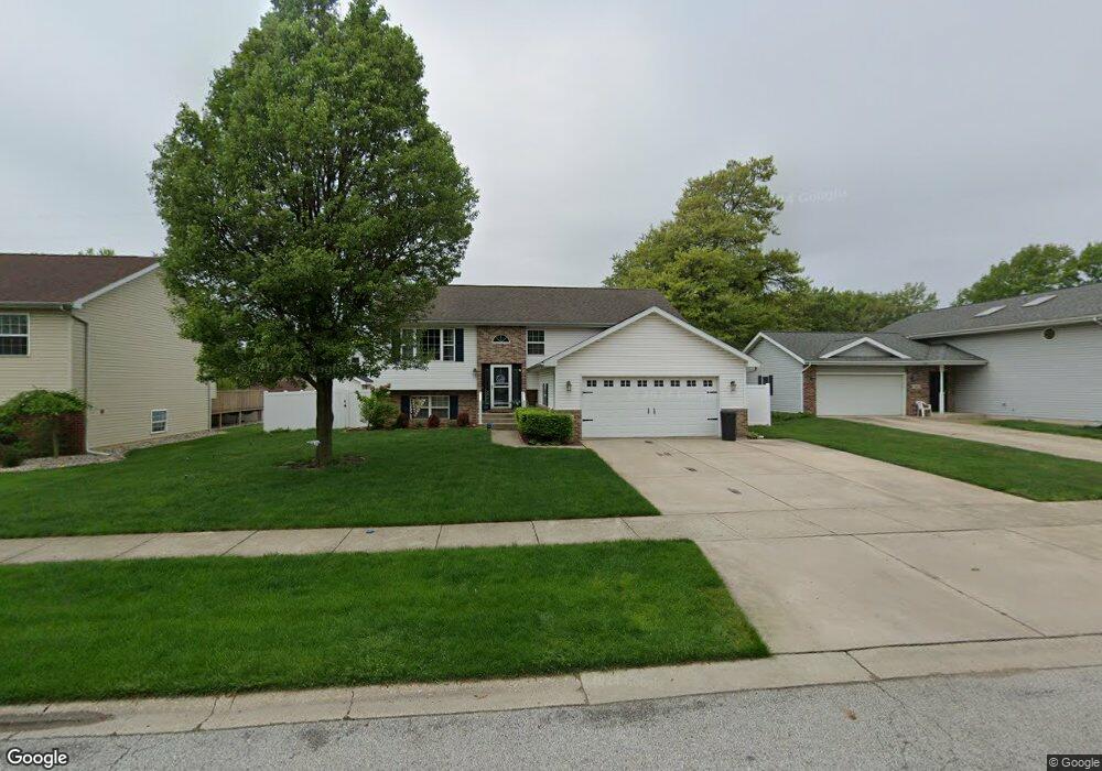 140 N Elgin St, Griffith, IN 46319 - photo 1