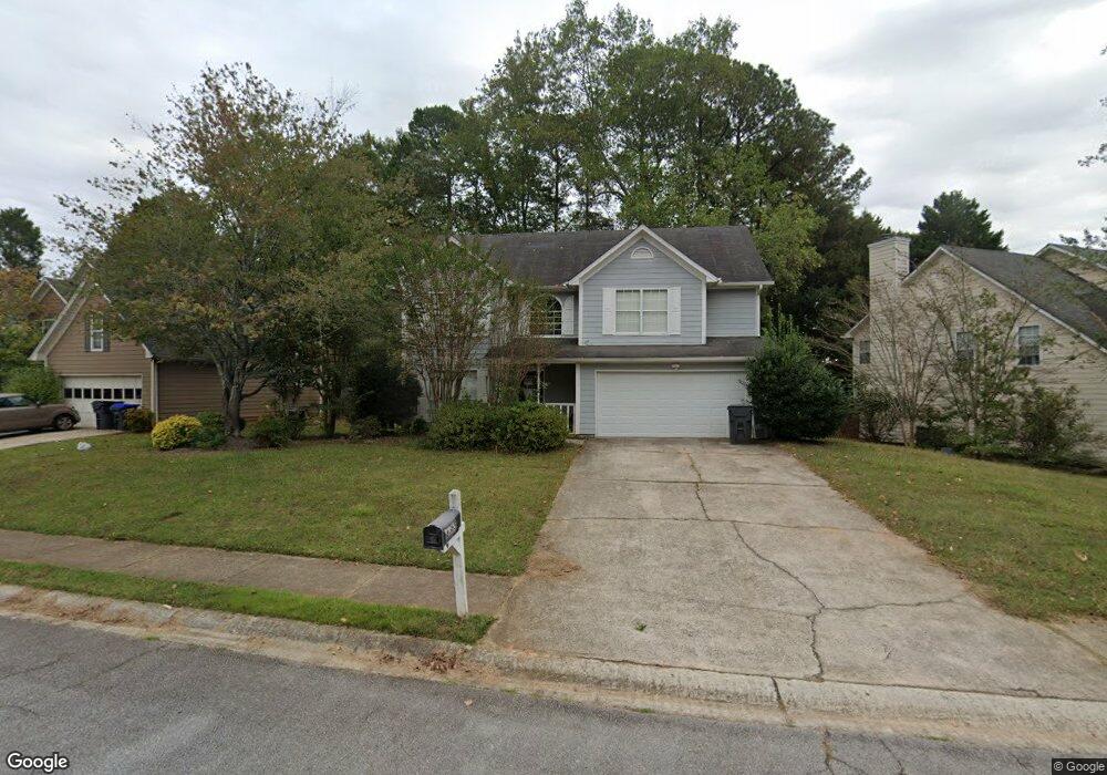 2565 Suwanee Lakes Trail NW, Suwanee, GA 30024 - photo 1