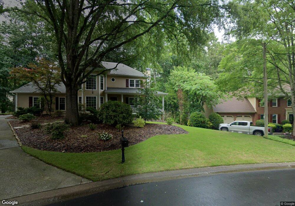 3827 Fenway Crossing, Marietta, GA 30062 - photo 1