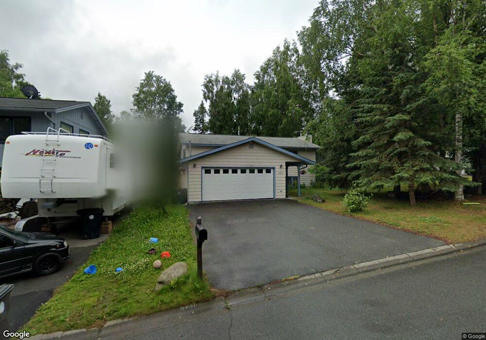 6436 Tolhurst Ct, Anchorage, AK 99504 - photo 1