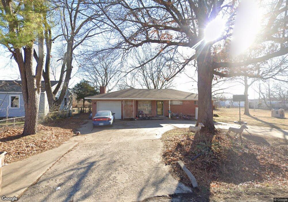 111 N Elgin Ave, Sperry, OK 74073 - photo 1