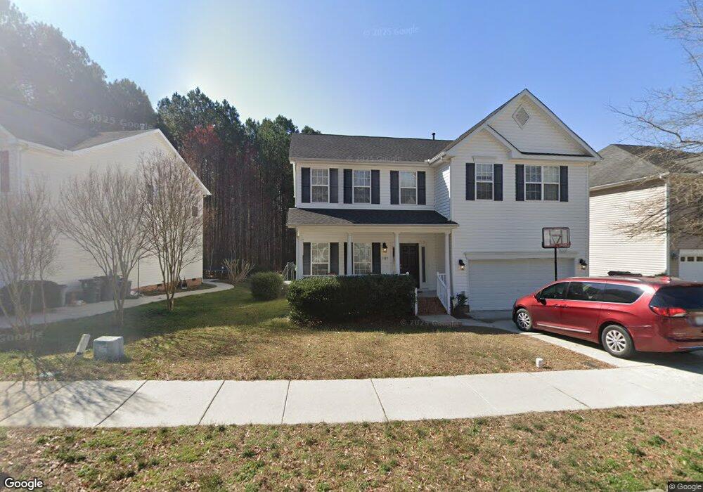 1123 Woodlands Creek Way, Apex, NC 27502 - photo 1