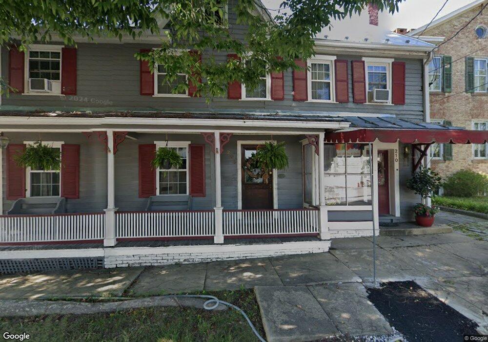 208 Main St, New Windsor, MD 21776 - photo 1