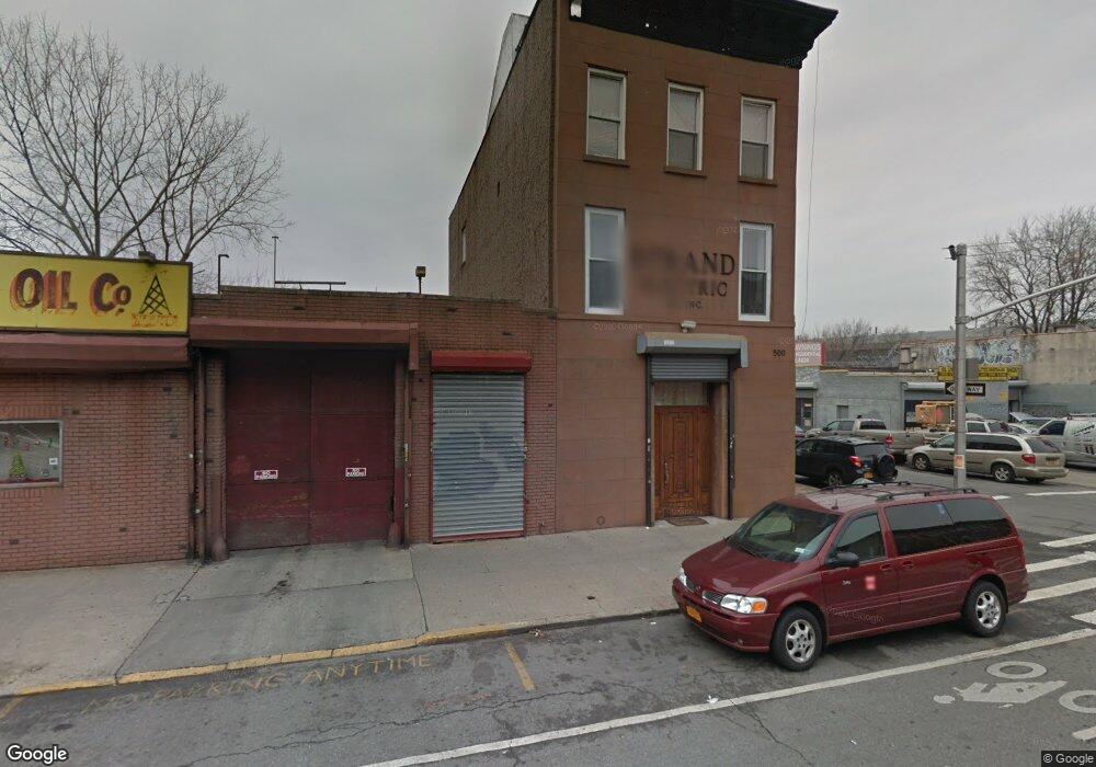 Street View Photo