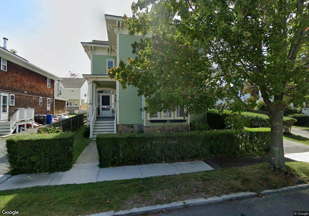 12 Harrison Ave unit Front, Newport, RI 02840 - photo 1